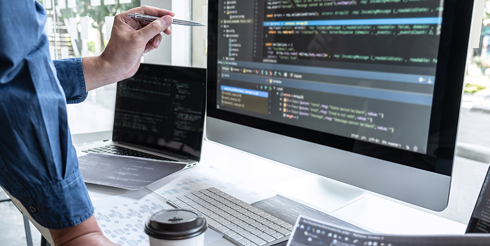 Custom Software Development - The Reliable Solution to Your Company's Needs